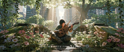 Cinematic Layout Style by Mena on Tensor.Art