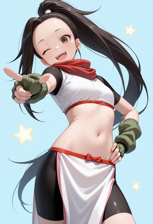 Tsubaki (Kunoichi Tsubaki no Mune no Uchi) by EroBytes on Tensor.Art