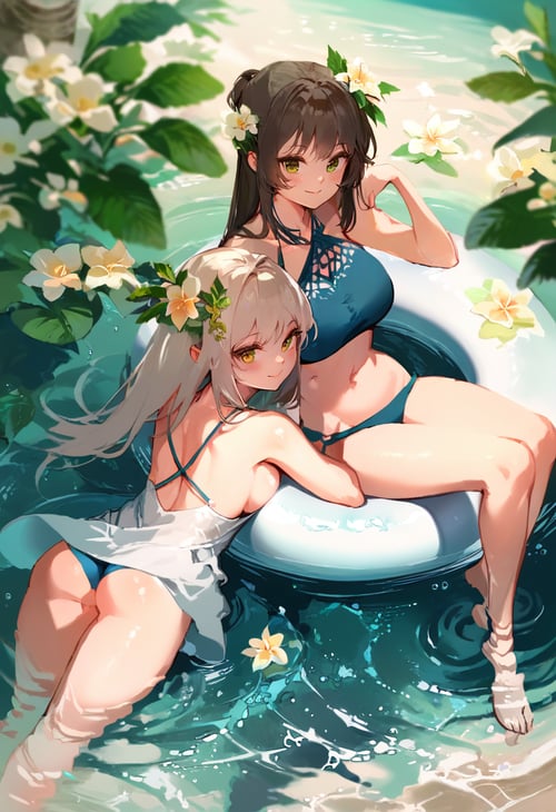 Anmi Artist Style - SilverMoonG by Ttan on Tensor.Art