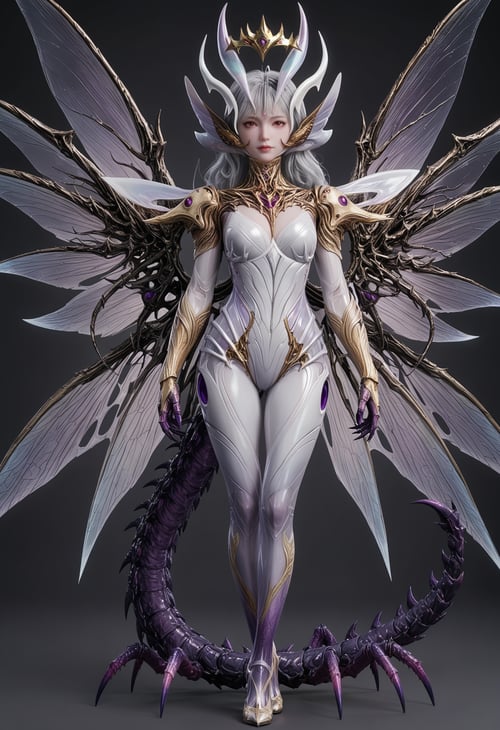 溟莲之主-国漫-pony by 云落 on Tensor.Art