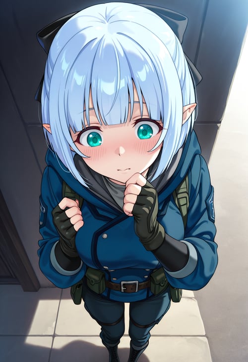 Elisa Griffith - Hyouken no Majutsushi ga Sekai wo Suberu - 8 Outfits - by Min on Tensor.Art