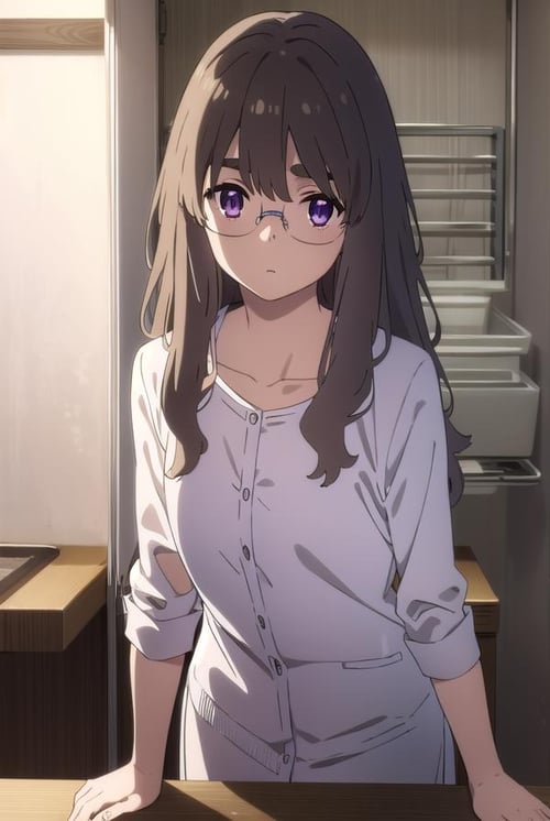 Akane Aioi (相生 あかね) - Her Blue Sky (空の青さを知る人よ) by Sol Eternelle on Tensor.Art