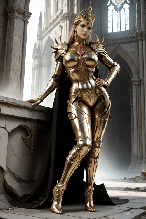 魔奥绮梦 Arcane Fantasy Collection 1 - Illustrious by reprinter on Tensor.Art