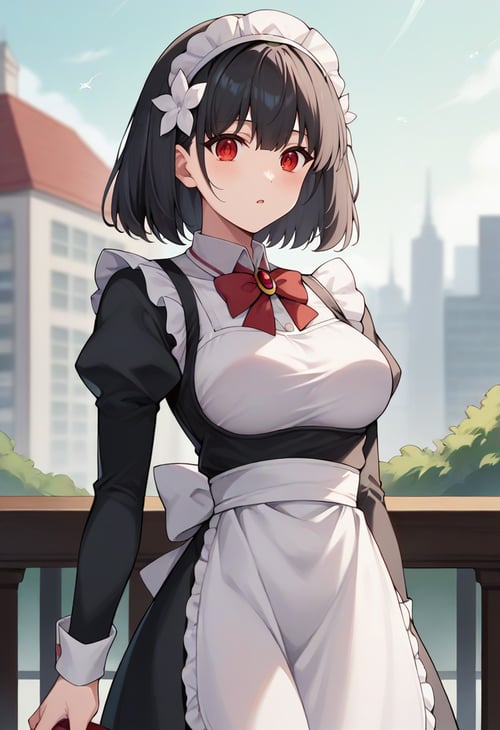 Lainie Cyan (Tenten Kakumei) - Skadi_Fans by Ttan on Tensor.Art