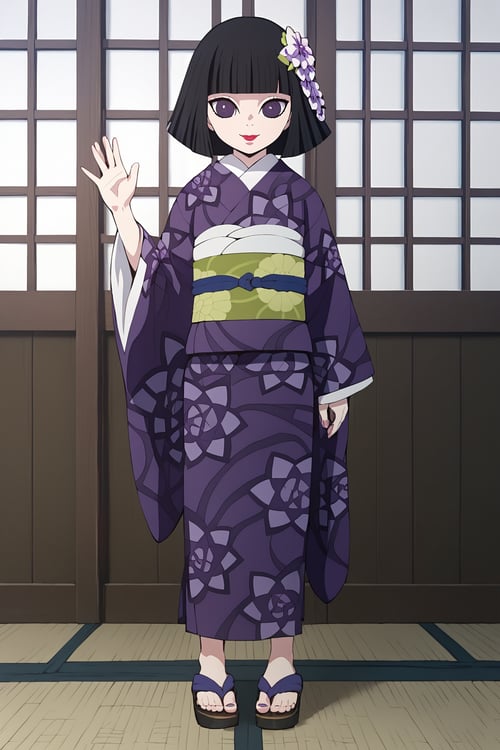 Kiriya Ubuyashiki (Demon Slayer) - Comission LoRA  by KillerUwU13_AI on Tensor.Art