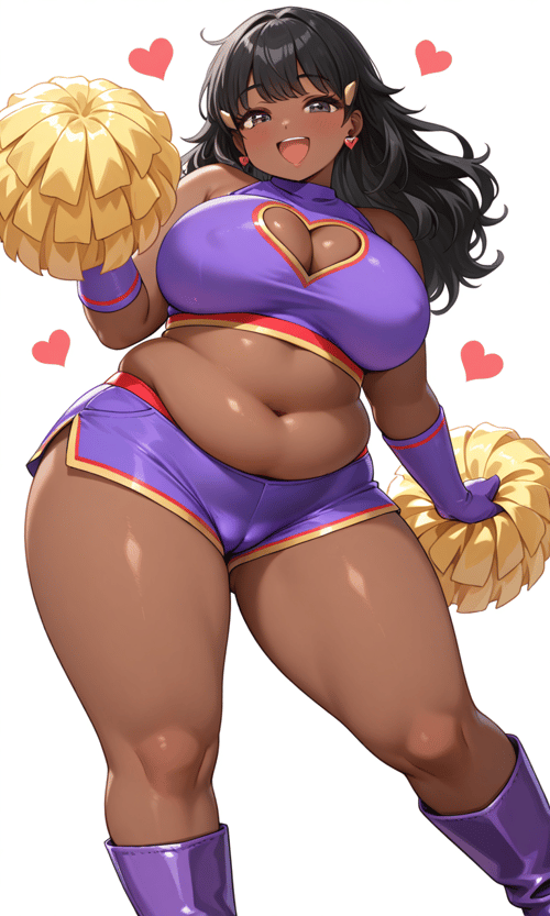 Chia (Momotetsu World) by user_646146128802443137 on Tensor.Art