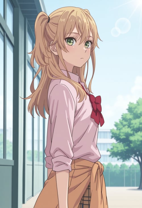 Aihara yuzu by SSR on Tensor.Art