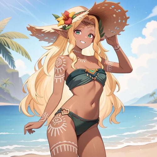 Queen Sonia (Tears of The Kingdom) - NaveDaxu by Ttan on Tensor.Art