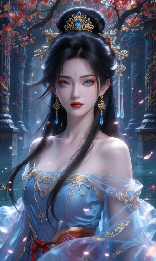 pipi-anima-CG古风01 by pipiai on Tensor.Art