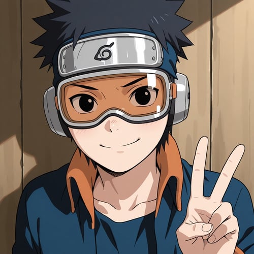 Genin Obito by Artificial_Ignorance by user_680967095118289292 on Tensor.Art