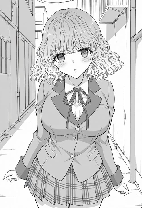 Shiori Tachibana 立花 詩織 (Shisuta Konpurekkusu!!) by Ttan on Tensor.Art
