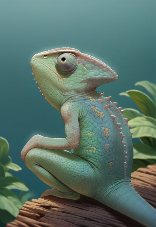 Chameleon Lora | [Pony XL] by ChameleonAI on Tensor.Art