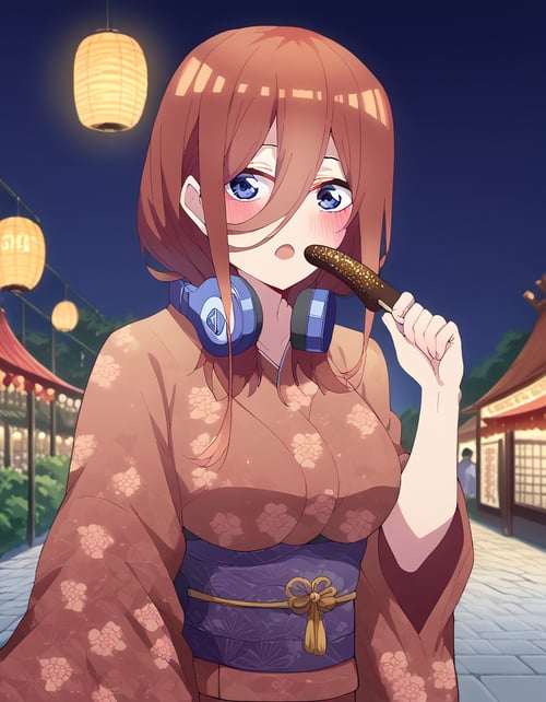 Chocolate Banana - Concept by miaomiao on Tensor.Art