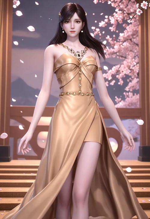 徐欣 服装5-国漫-Illustrious光辉 by 云落 on Tensor.Art