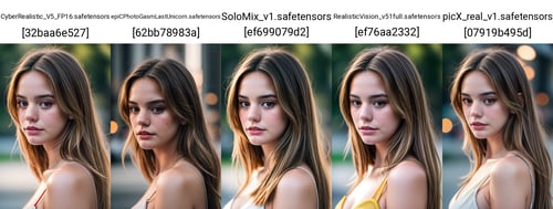 Makenzie Raine SoloTI by Solo on Tensor.Art