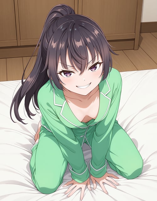 Yuki Suou 周防有希 Roshidere by soralz on Tensor.Art
