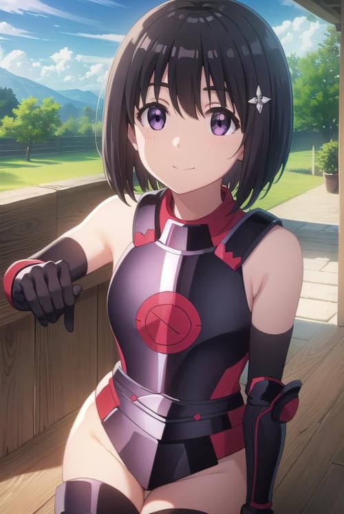 Kaede Honjou (本条 楓) / Maple (メイプル) - BOFURI I Don't Want to Get Hurt, so I'll Max Out My Defense. (痛いのは嫌なので防御力に極振りしたいと思います...