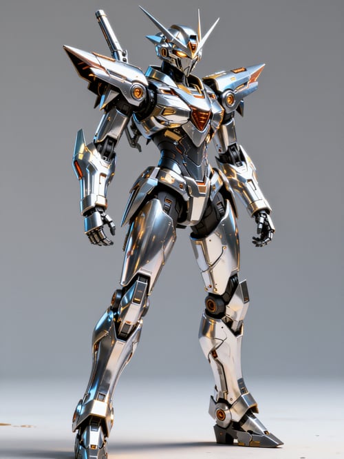 Super Mecha Fan by Dragon God on Tensor.Art
