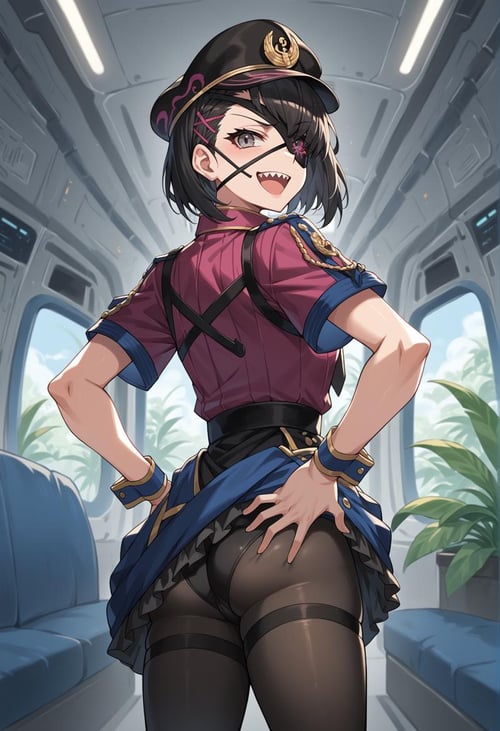 Mysterious Ranmaru (Fate/Grand Order) - Neclordx by Ttan on Tensor.Art