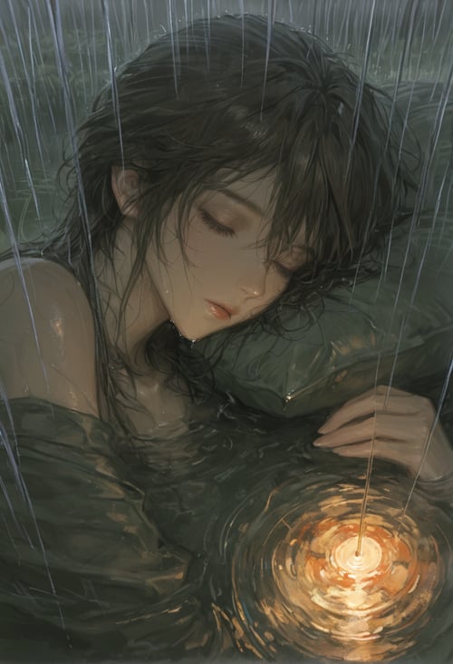 White Moon by Shuriko on Tensor.Art