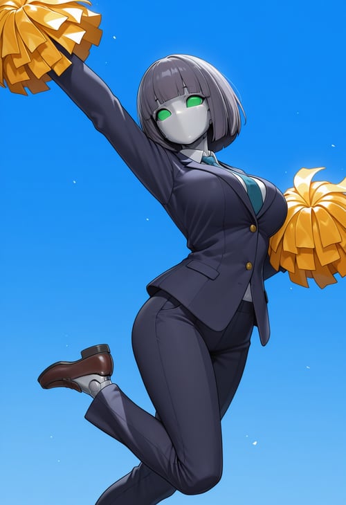 ロボ子 (Roboko) by west7785 on Tensor.Art