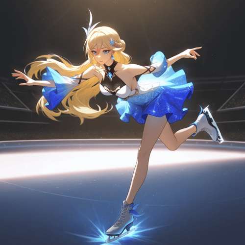 Durandal - Honkai Impact 3rd (26 Outfits) by Khanykov01 on Tensor.Art