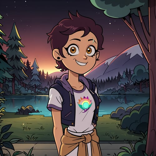 Luz Noceda Season 3 (The Owl House) by user_732133697645658933 on Tensor.Art