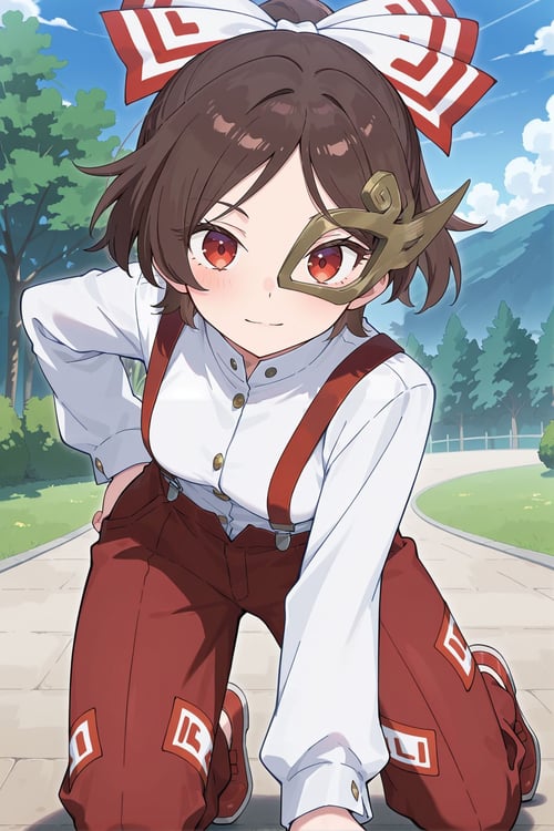 Ariya Iwanaga (Touhou Project) by RDMPrompt on Tensor.Art