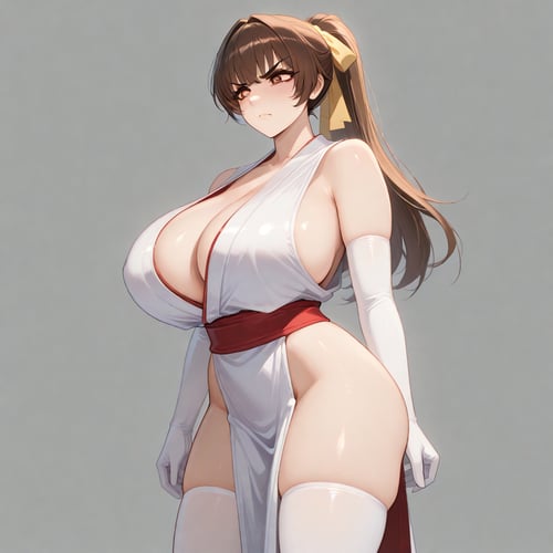 Kasumi - Dead or Alive by Hot Anime Girls on Tensor.Art