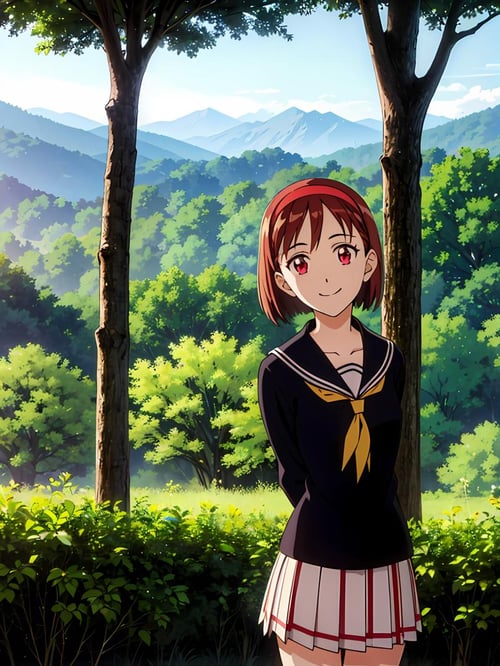 Miyazawa Yukino 宮沢 雪野 (Kare Kano) - jwp by Ttan on Tensor.Art