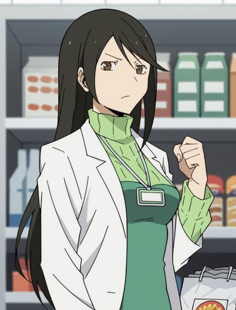 Namie Yagiri - Durarara by qaqtusman on Tensor.Art
