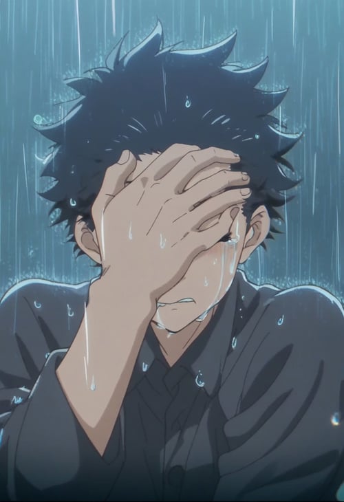 Shoya Ishida | Koe No Katachi by user_735282200731431107 on Tensor.Art