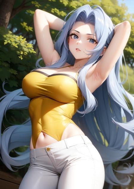 Karen (Pokemon) LoRA by user_621563724569987276 on Tensor.Art