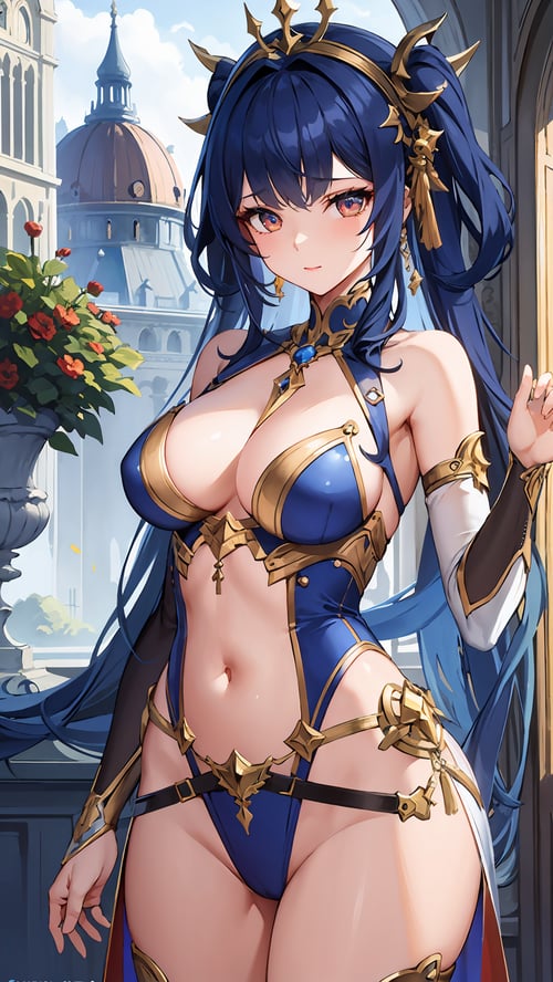 Fantasy Girl by Kira_AI_Graphics on Tensor.Art