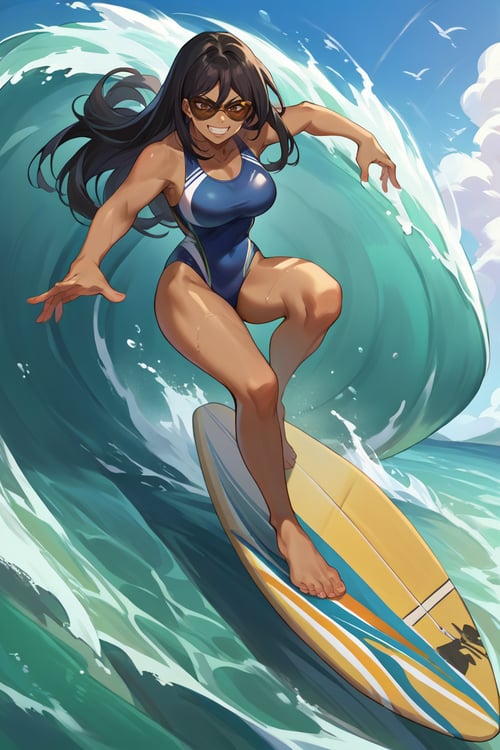 Michiko Malandro (Michiko & Hatchin) | Tensor.Art | Tensor.Art