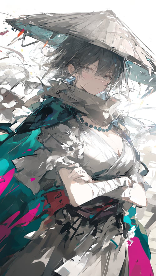 luozhou pile Anima by Nexus on Tensor.Art