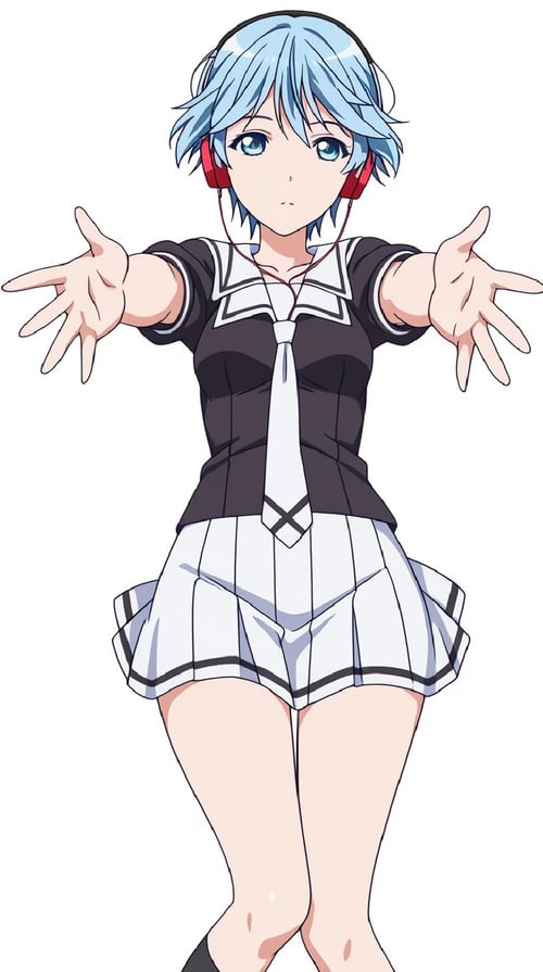 Fuuka Akitsuki 秋月 風夏 (Fuuka) by Ttan on Tensor.Art