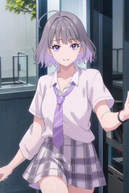 Akari Tanikita (谷北 朱璃) - Our Dating Story The Experienced You and The Inexperienced Me (経験済みなキミと、 経験ゼロなオレが、 お付き合いする話。) by...