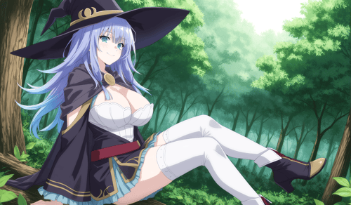 Charlotte Reis - Tensei Kizoku - Anima by MDFD-1991 on Tensor.Art