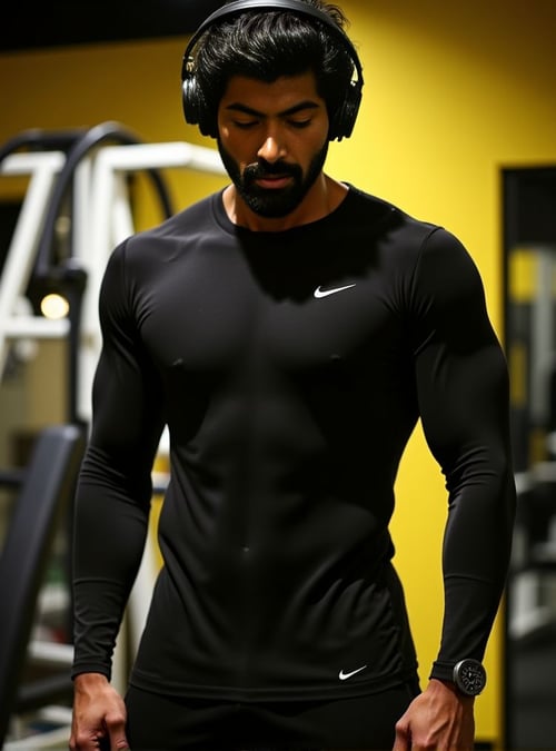 Rana Daggubati by HottiesnHotties on Tensor.Art