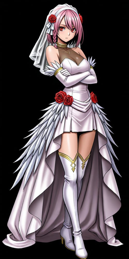 Lapis Fire Emblem Engage (Crimson Style) by yy on Tensor.Art