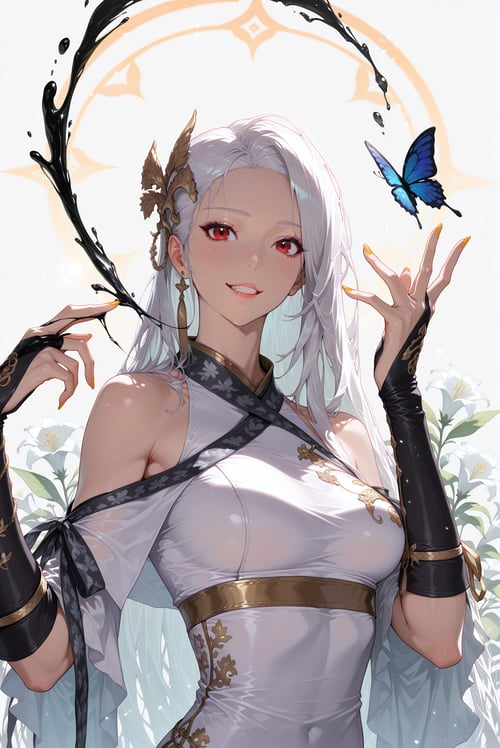 DNF—剑帝三觉 by 该用户未命名 on Tensor.Art