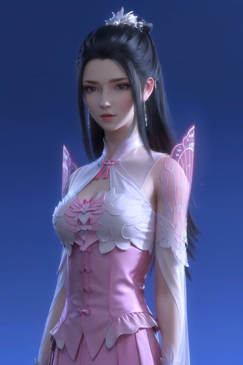 斗破苍穹-萧薰儿 by 师叔 on Tensor.Art