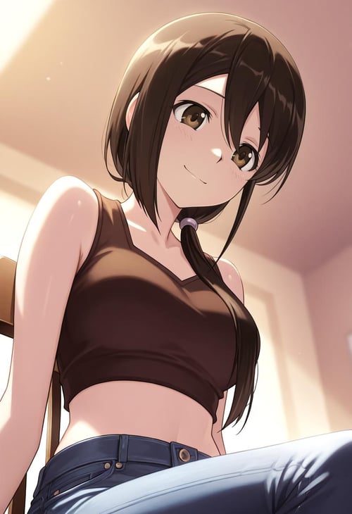 Jun Nagase (Kami Nomi zo Shiru Sekai) by Ttan on Tensor.Art