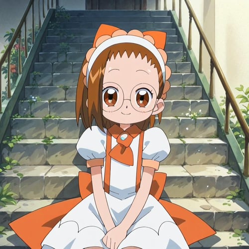 Hazuki Fujiwara 藤原はづき (Magical DoReMi) - RAKAWAII by Ttan on Tensor.Art