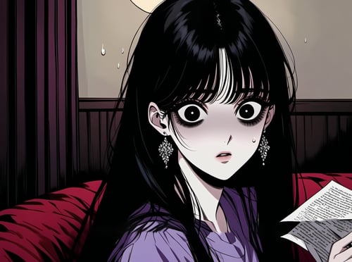 看看漫画悬疑女频 by 看看漫画 on Tensor.Art