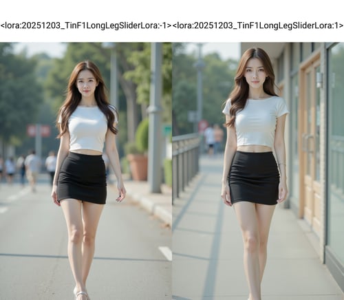 控制长腿Lora(Again_LongLegs) by 天TIN on Tensor.Art