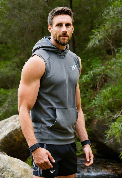 Shaun Hampson by HottiesnHotties on Tensor.Art