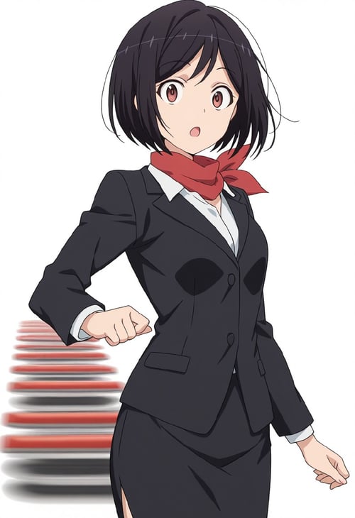 Noriko Mochizuki 望月 紀子 (Gate) by Ttan on Tensor.Art