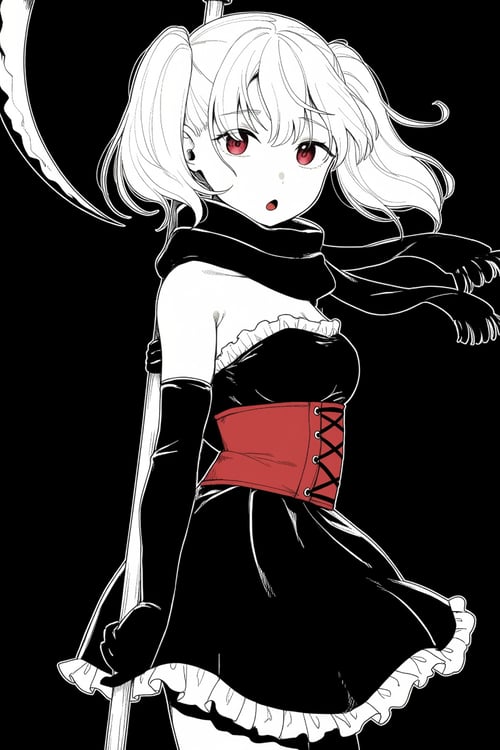 Kubikiri [Style] by Praelatus on Tensor.Art